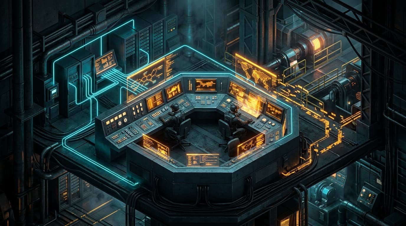 Editorial illustration for ABB Ability System 800xA Flaw Enables Remote Code Execution Across Industrial Substation Controllers