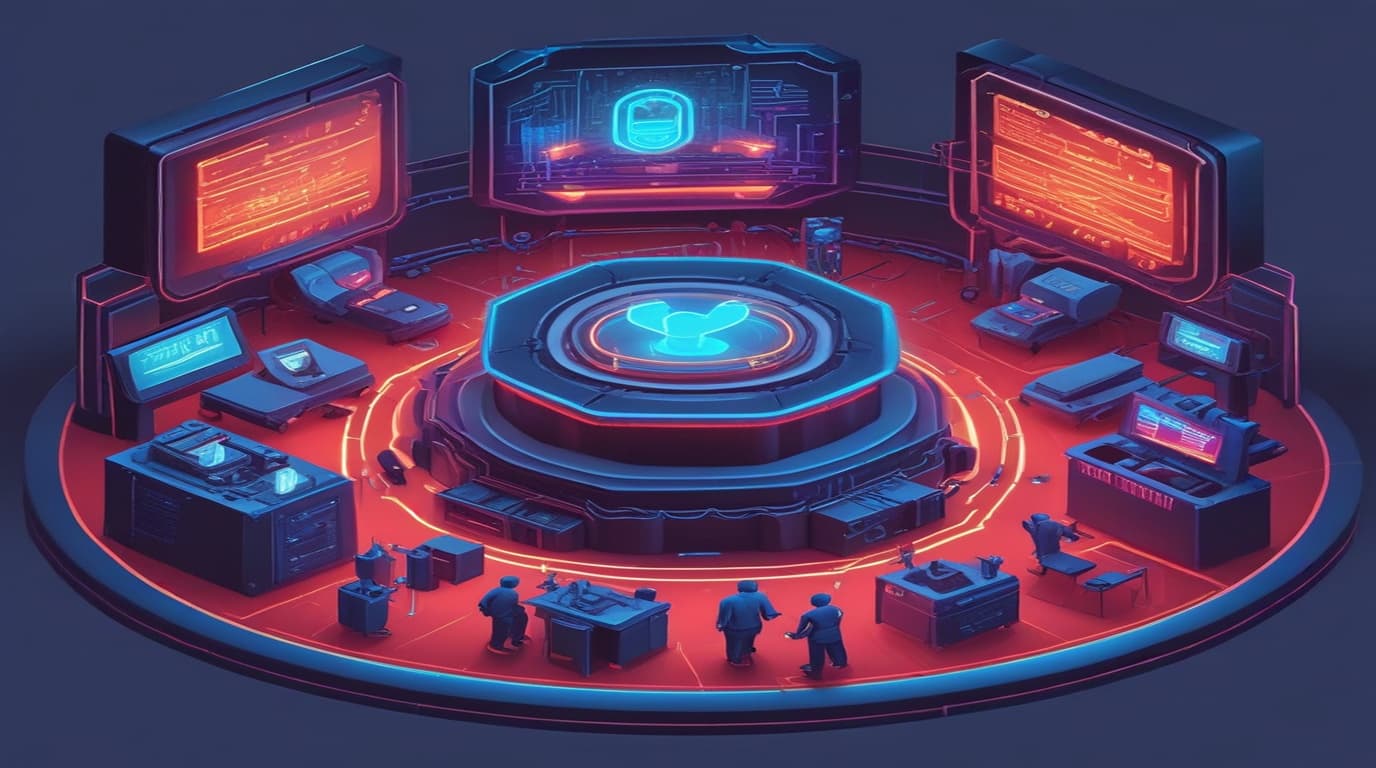 Editorial illustration for AhsayCBS Authentication Bypass Exploited Against Backup Servers