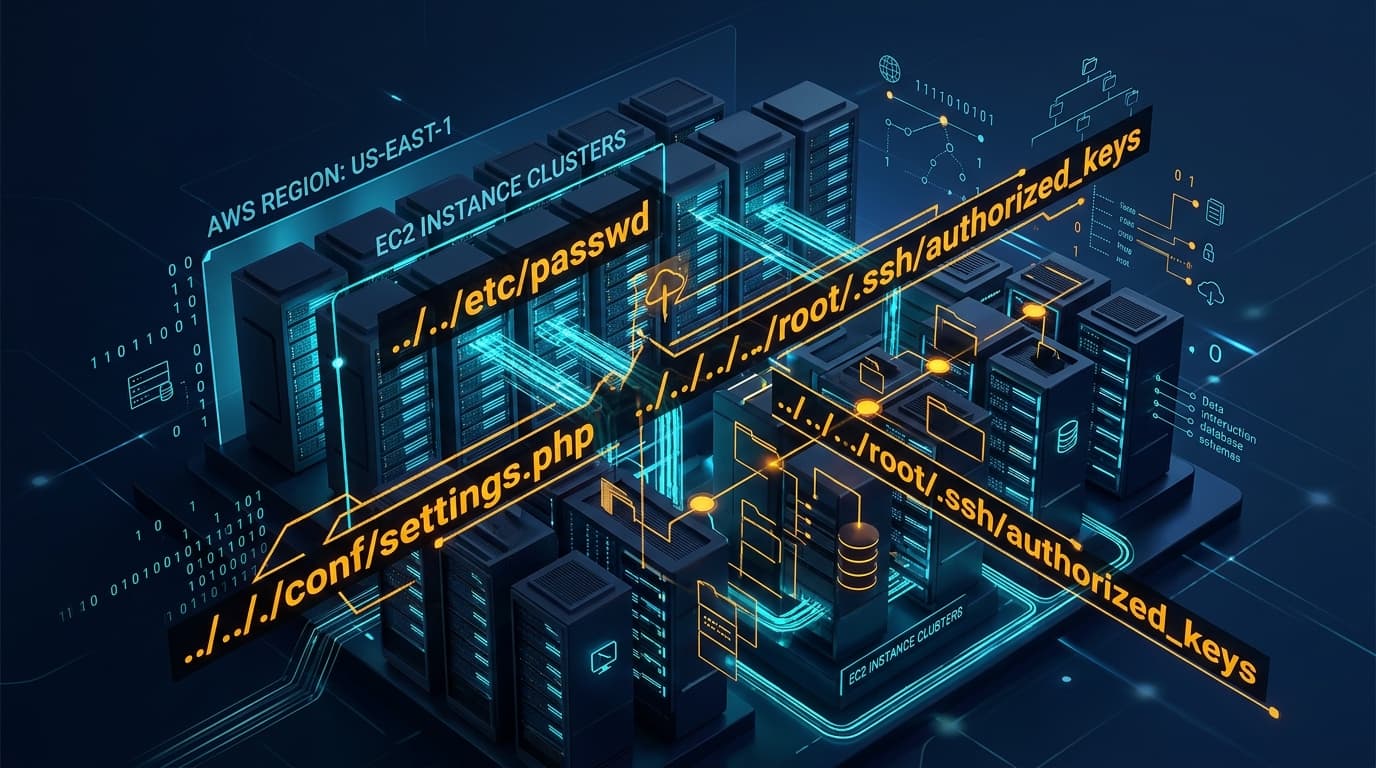 Cloud Workload EC2 Cluster Architecture and Amazon SSM Agent Directory Traversal Mechanics