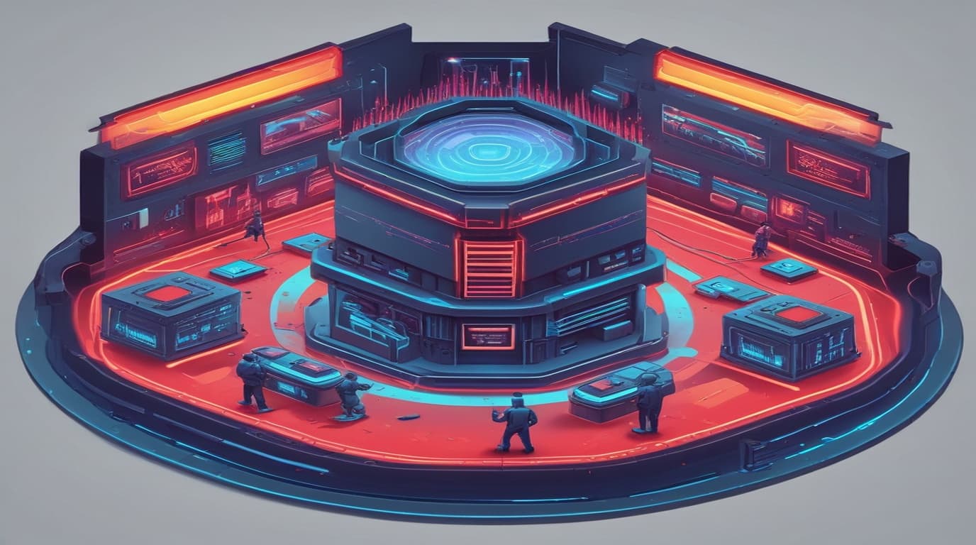 Editorial illustration for Atlassian Data Center Flaw Spanning Jira, Confluence and Bitbucket Exploited