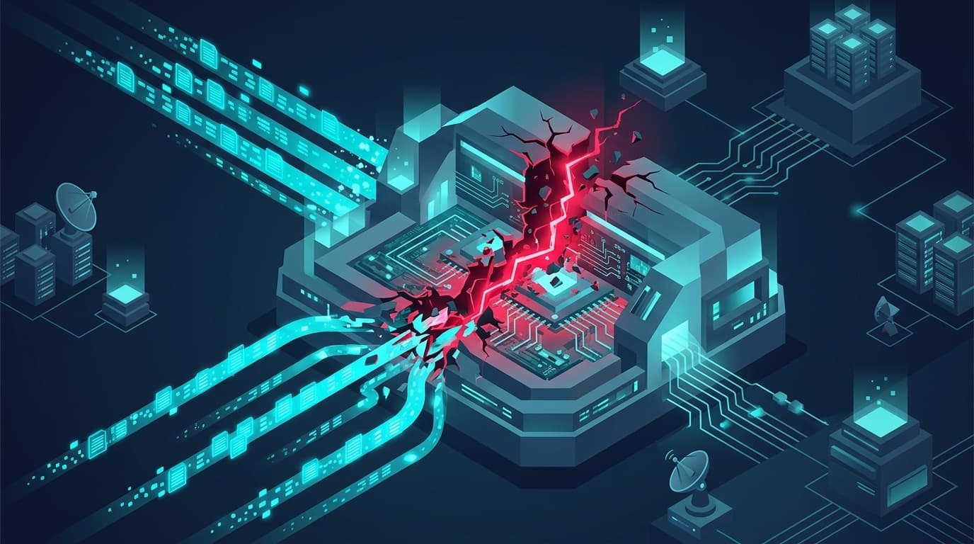 Editorial illustration for AWS IAM Identity Center SAML Canonicalization Flaw Enables Cross-Account Administrative Role Assumption (CVE-2026-78520)