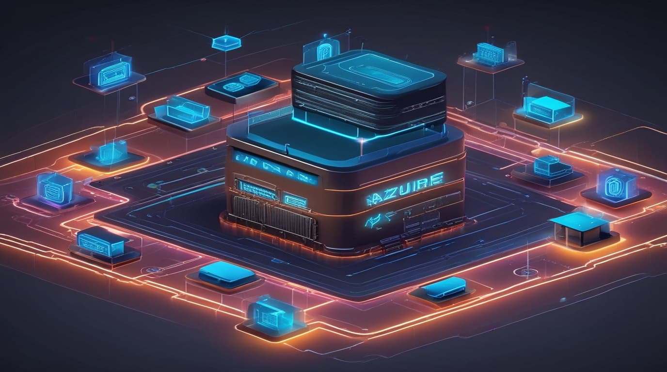 Editorial illustration for Microsoft Azure Container Apps Dapr Sidecar Token Impersonation Flaw Enables Internal Microservice Hijacking (CVE-2026-58204)