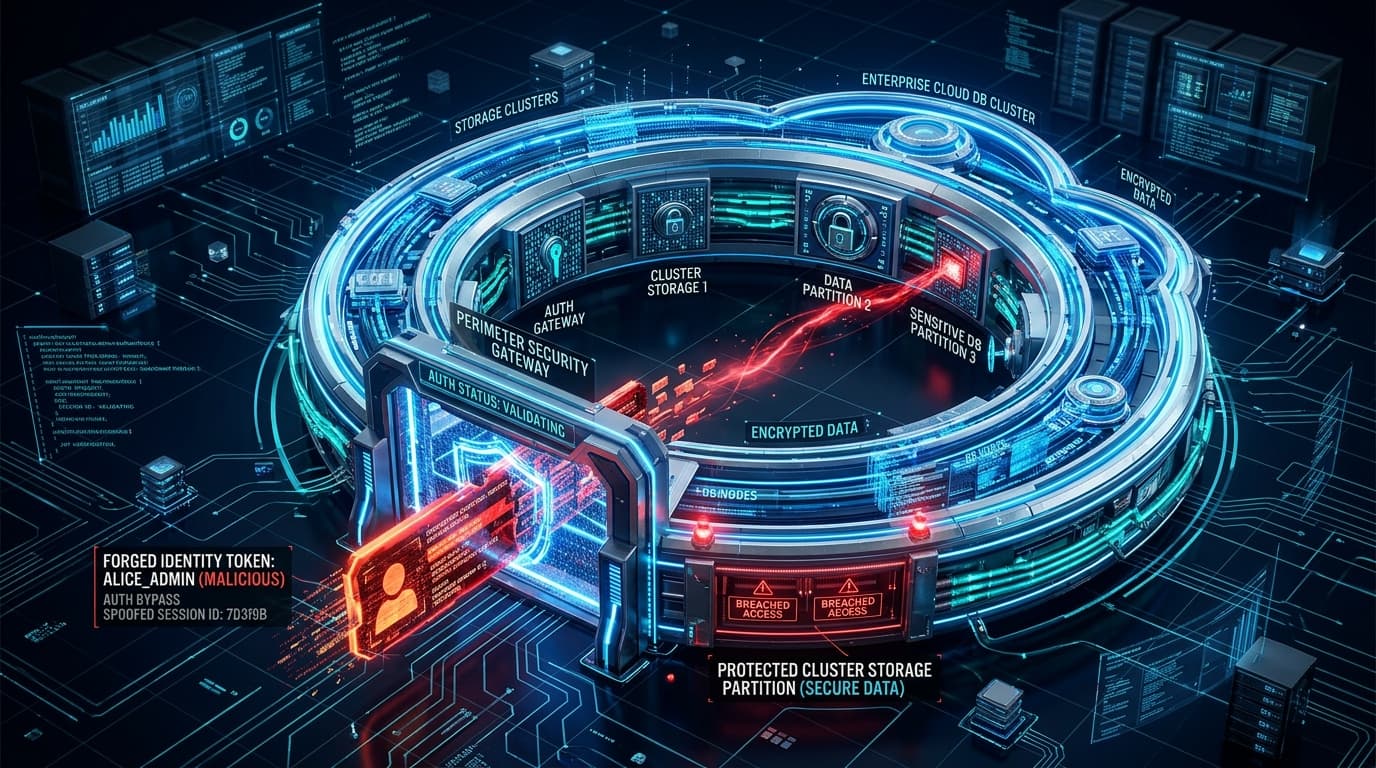 Microsoft Azure HorizonDB Authentication Bypass by Spoofing Architecture