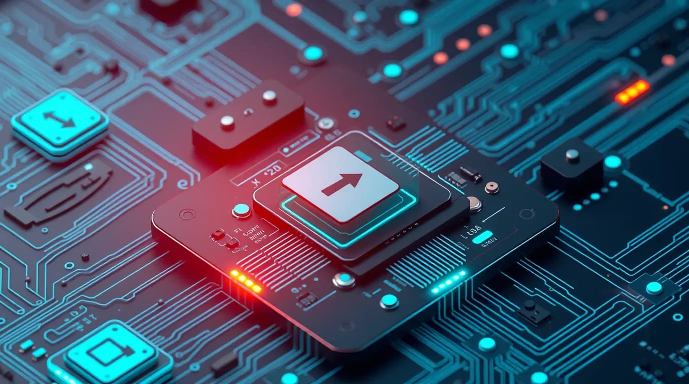 High-tech 3D conceptual cybernetic editorial illustration of Best Practice Software Bp Premier Hard-Coded Credentials vulnerability and enterprise defense