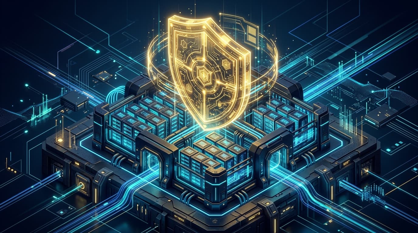Editorial illustration for CERT-In Issues Cyber Security Advisory on Cloud Concentration Risk and Immutable Backup Vault Mandates for Banking Infrastructures