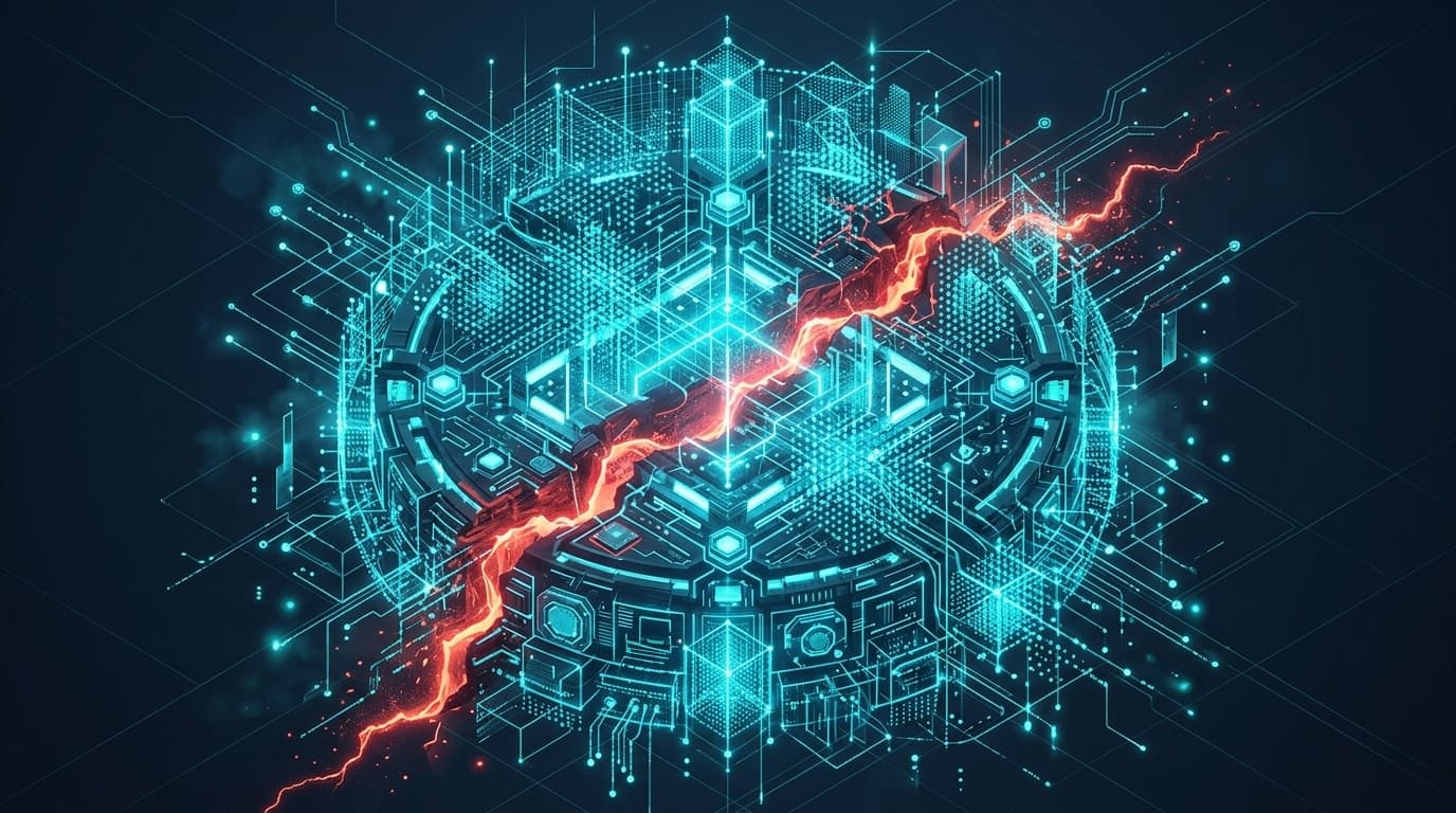 Editorial illustration for ChromaDB Vector Database Vulnerability Enables Unauthenticated Metadata Filter SQL Injection and Host Takeover (CVE-2026-78110)
