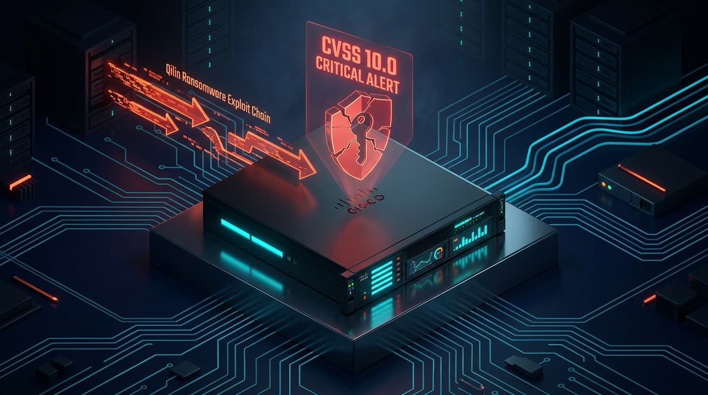 Cisco Secure Firewall Hardware and Heap Inspection Memory Corruption Flaw