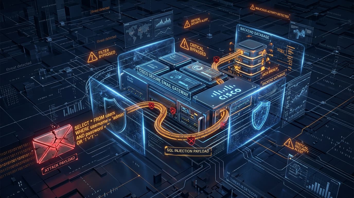 Cisco Identity Services Engine Enterprise NAC Architecture and API Privilege Escalation Vector