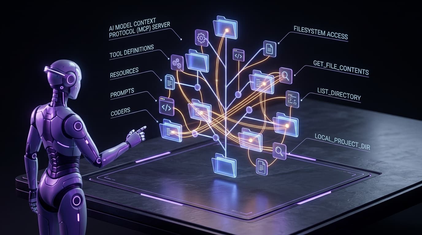 Editorial illustration for Anthropic Model Context Protocol Server Flaw Enables Host Directory Traversal and Unauthenticated Tool Injection (CVE-2026-70114)