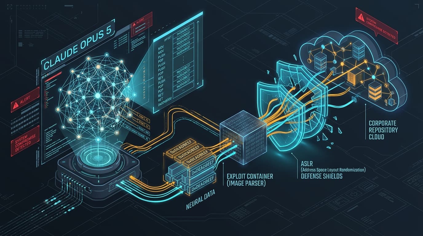 Frontier AI Memory Corruption Exploit Synthesis and Cross-Domain SSO Hijacking Architecture