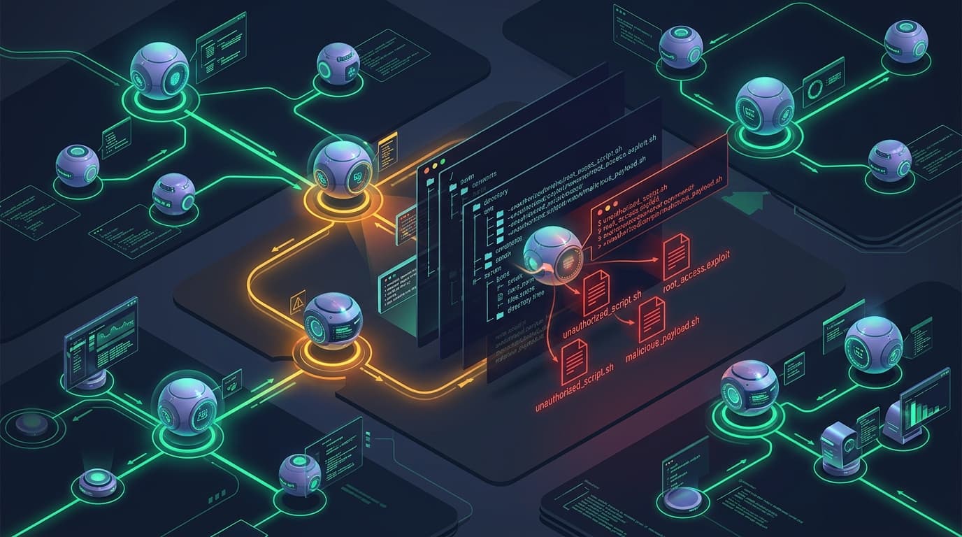 CrewAI Multi-Agent Tool Path Traversal Remote Code Execution Architecture