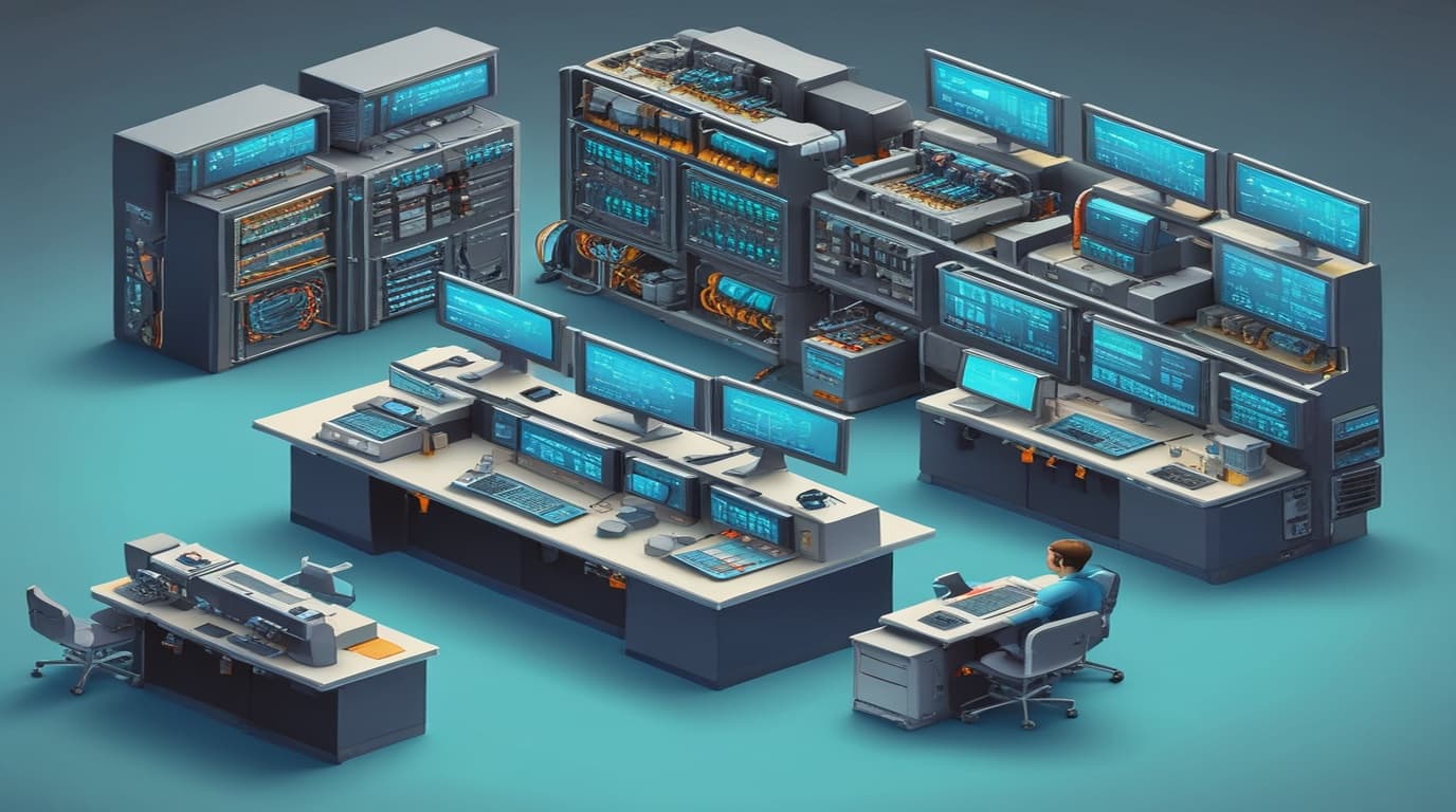 Editorial illustration for Emerson DeltaV Distributed Control System Workstation Unauthenticated RPC Flaw Enables Remote Execution