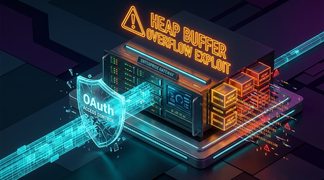 F5 BIG-IP APM Heap Buffer Overflow Memory Corruption and Remote Code Execution