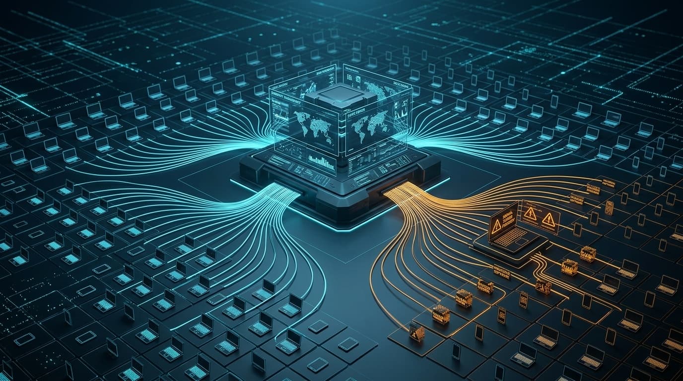 Fleet Device Management Endpoint Authentication Bypass via Hardware Serials