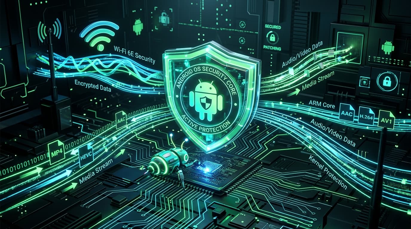 Google Pixel Cellular Baseband Modem Architecture and Mobile Hardware Vulnerability