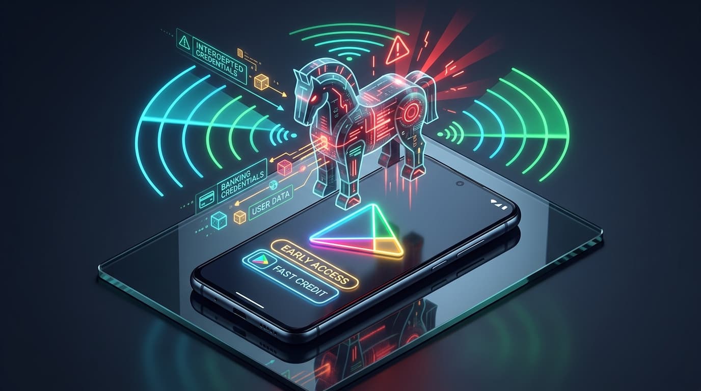 Google Play Store Early Access shield bypassed by fraudulent Android mobile malware applications