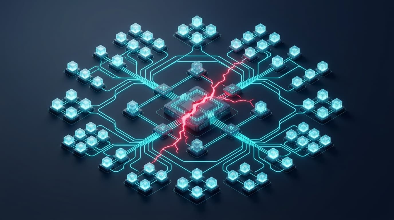Editorial illustration for HashiCorp Consul Service Mesh Flaw Enables SPIFFE mTLS Identity Impersonation and Cross-Namespace Access (CVE-2026-77340)