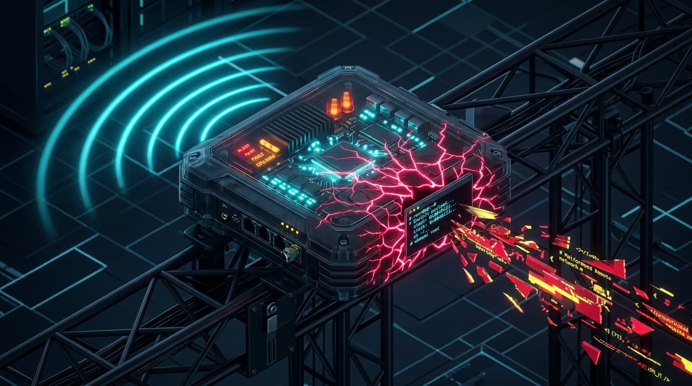 HPE Networking Instant On wireless access points unauthenticated remote code execution