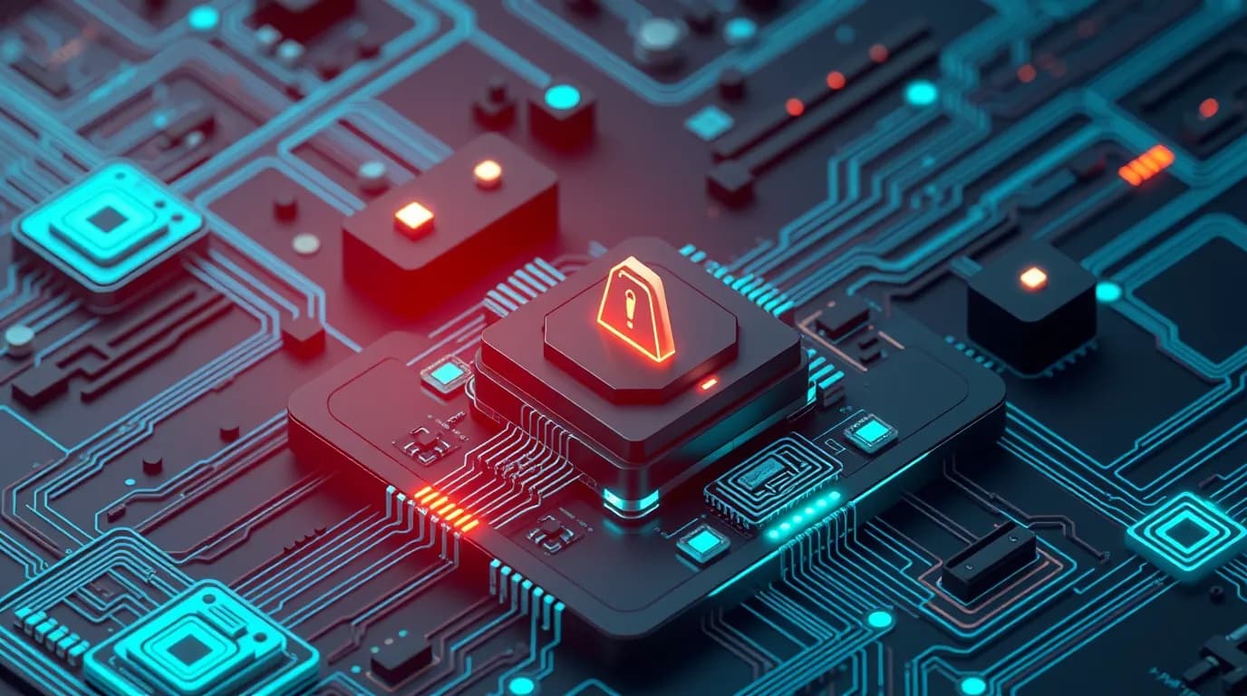 High-tech 3D conceptual cybernetic editorial illustration of In OpenStack Manila Authorization Bypass vulnerability and enterprise defense