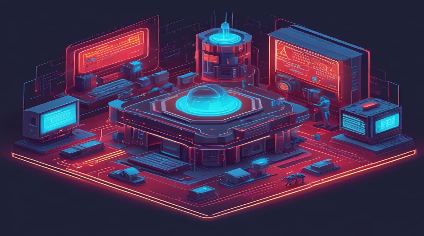 Editorial illustration for JuggleIM Server Ships Default Admin Credentials Open to Remote Takeover