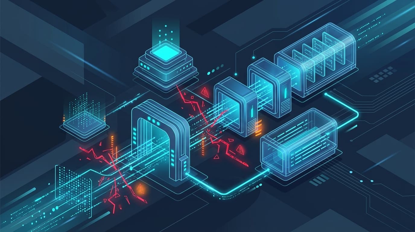 Editorial illustration for LiteLLM Gateway SQL Injection Vulnerability in Vector Search Metadata Filter Allows Backend Database Takeover