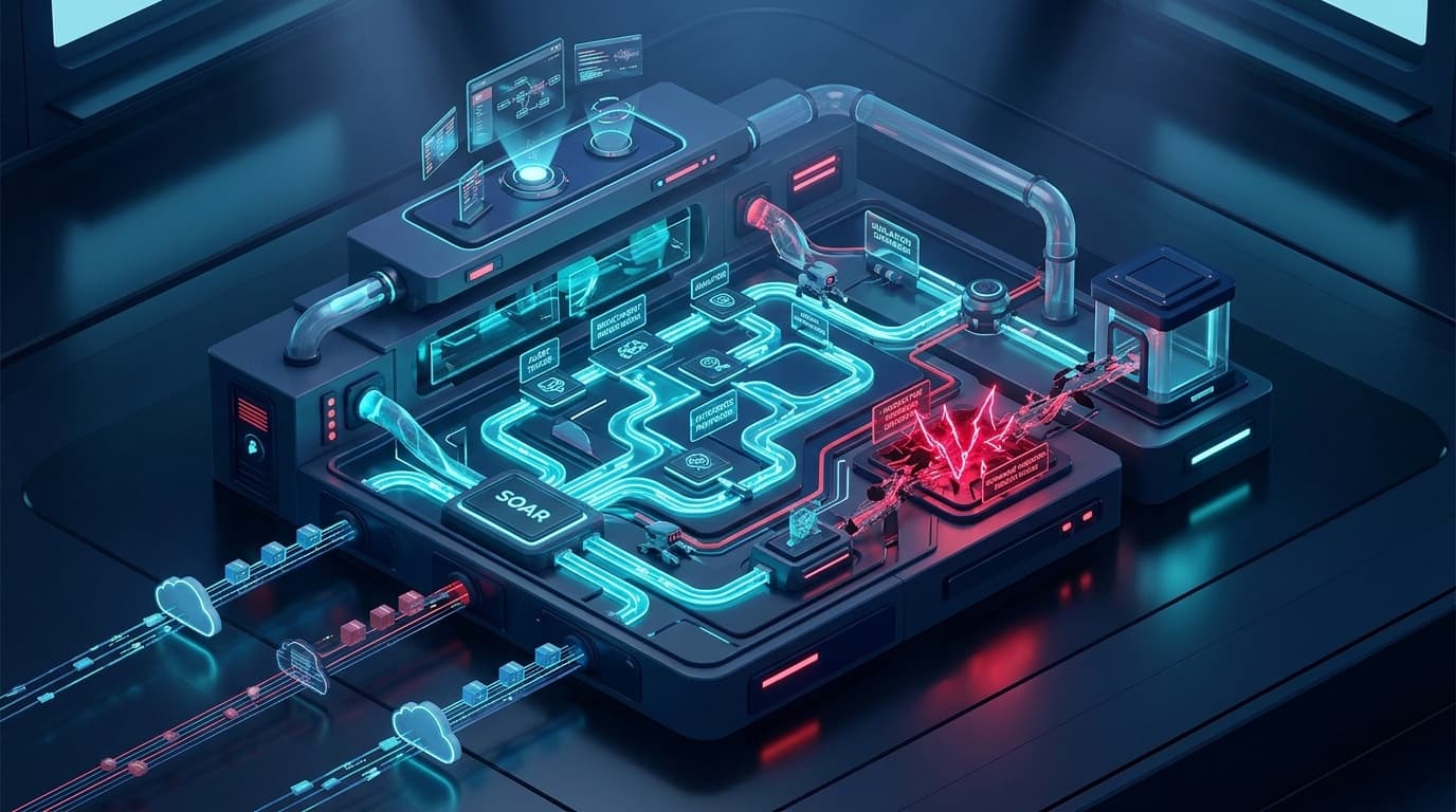 Editorial illustration for Palo Alto Networks Patches Critical Command Injection Flaw CVE-2026-0313 in Cortex XSOAR Security Automation Engines