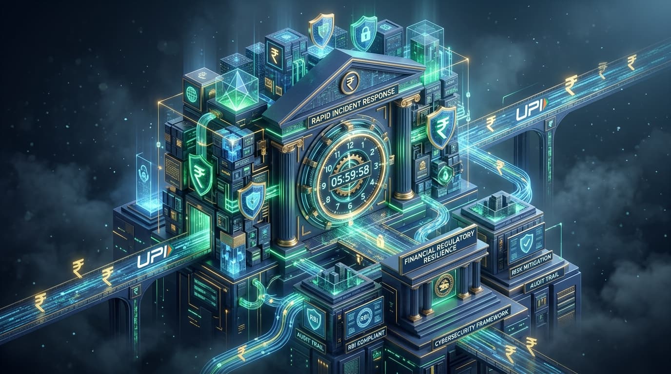 Reserve Bank of India Cybersecurity Master Direction and Banking Cyber Resilience Architecture