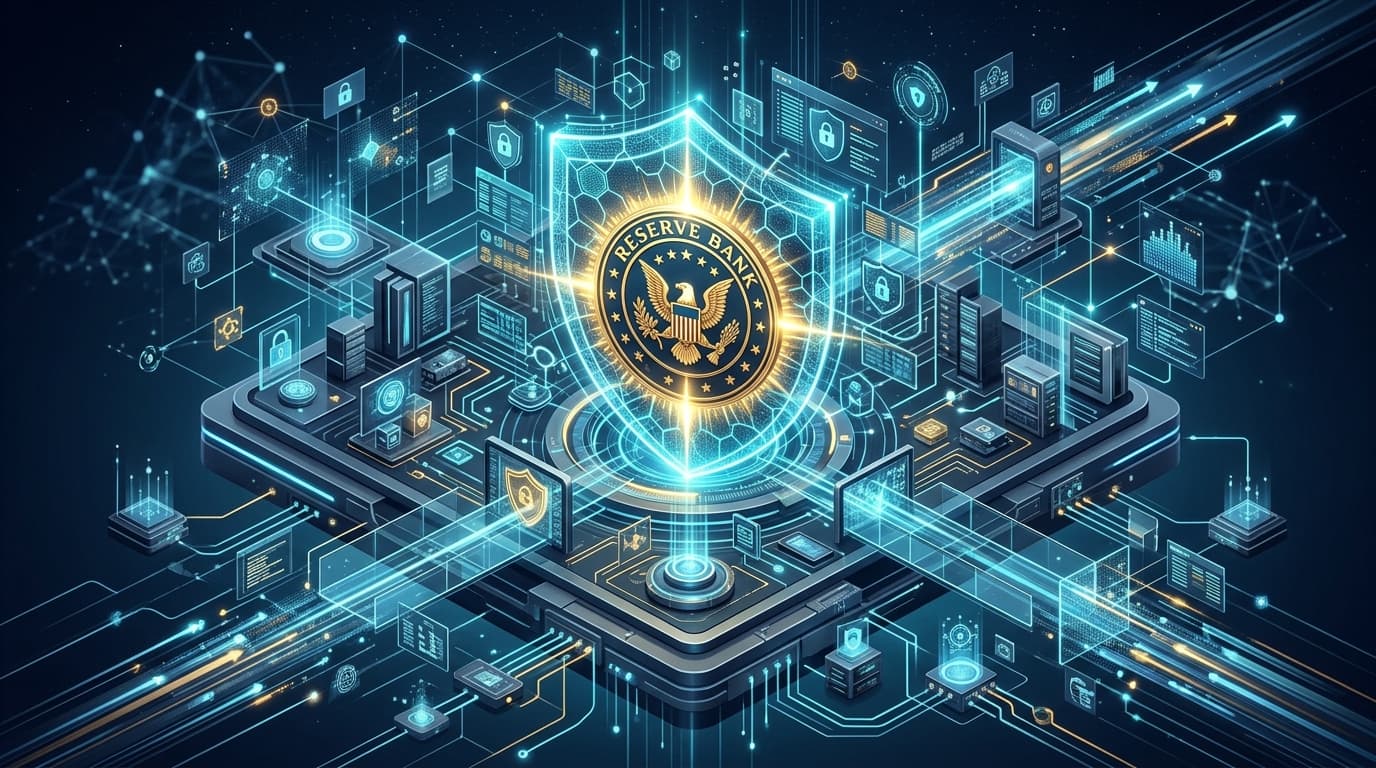 Editorial illustration for RBI Enforces Stricter Cyber Governance and 6-Hour Incident Disclosure for Regulated Financial Entities