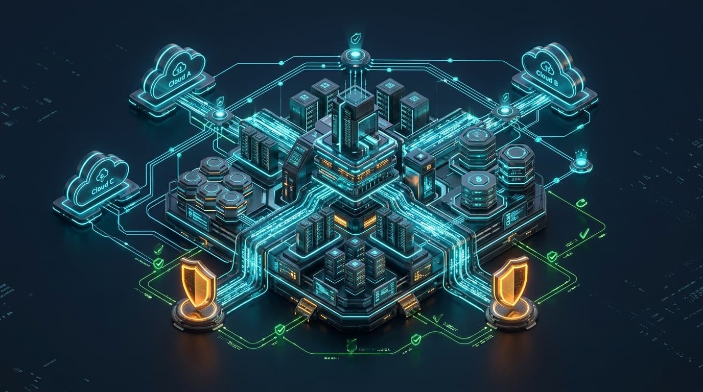 Editorial illustration for Reserve Bank of India Issues Master Directions on Cloud Outsourcing and Mandatory Continuous Cybersecurity Audits