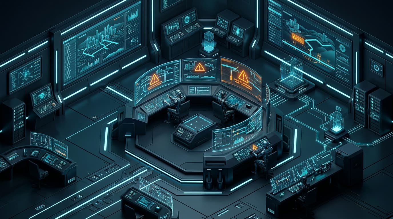 Editorial illustration for Schneider Electric EcoStruxure Geo SCADA Expert Server Memory Corruption Enables Remote Code Execution