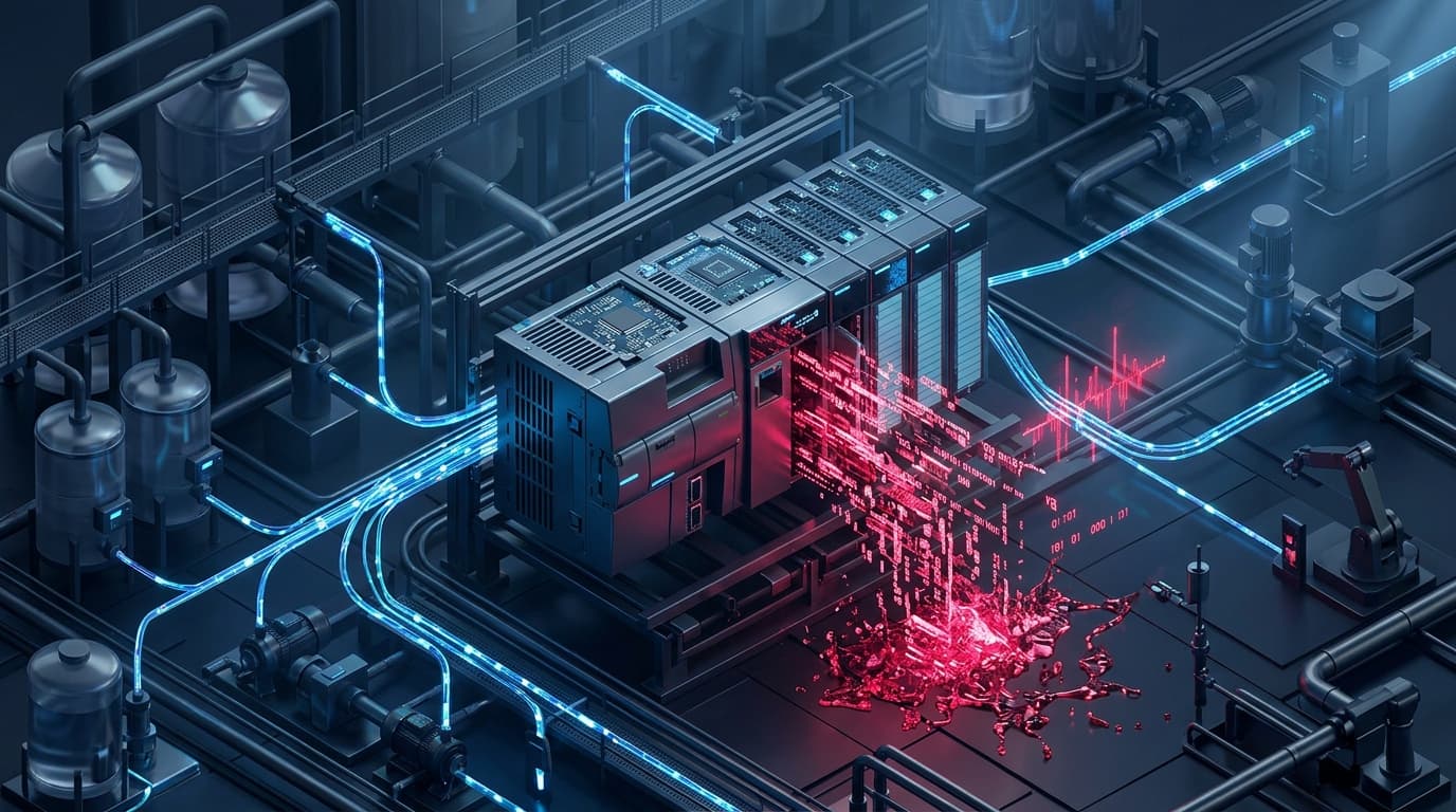 Editorial illustration for Schneider Electric Modicon M580 PAC Memory Corruption Flaw Disclosed by CISA Advisory ICSA-26-278-02