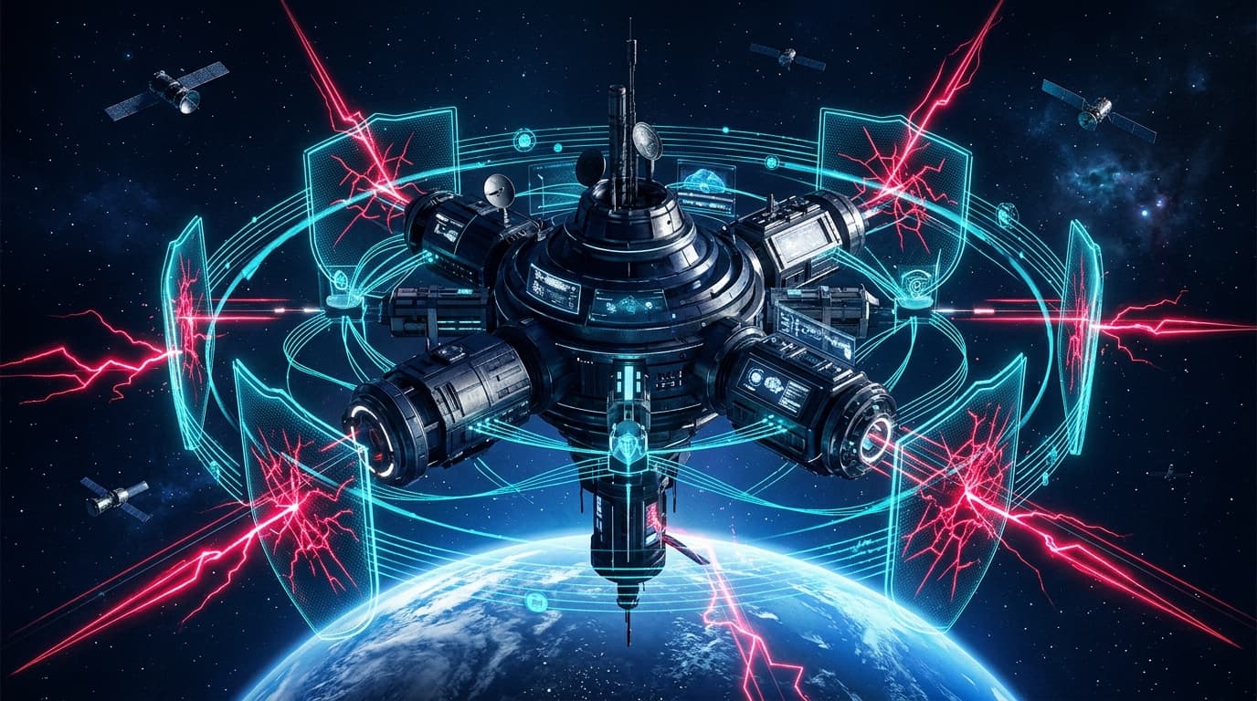 Editorial illustration for SEC Form 8-K Filing: Defense Aerospace Supplier Details Unauthorized OAuth Token Pivot and Exfiltration