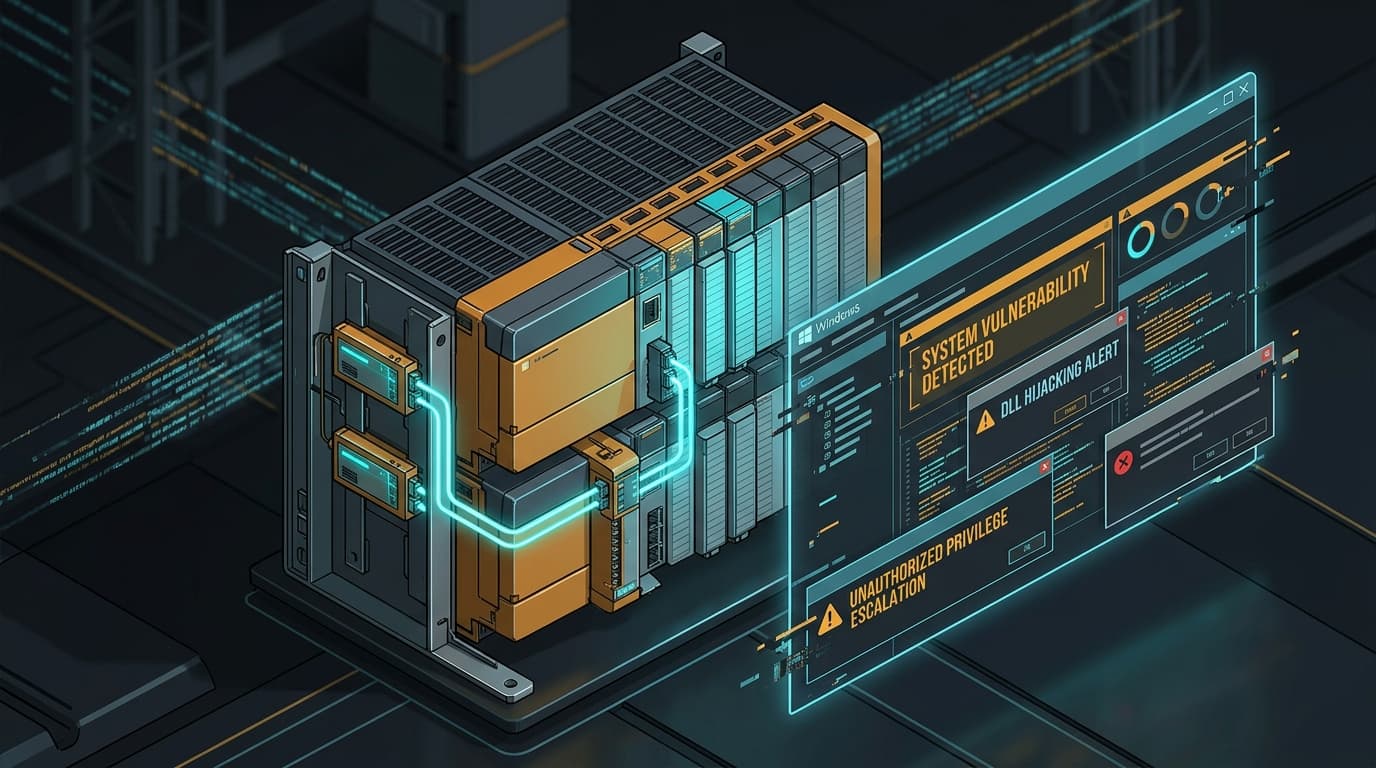 Siemens SIMOVE Fleetmanager Autonomous AGV Navigation Trajectory Hijacking Diagram