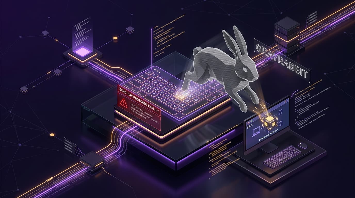 Sogou Input Method protocol handler vulnerability exploited by UNC3569 to deliver GRAYRABBIT malware backdoor