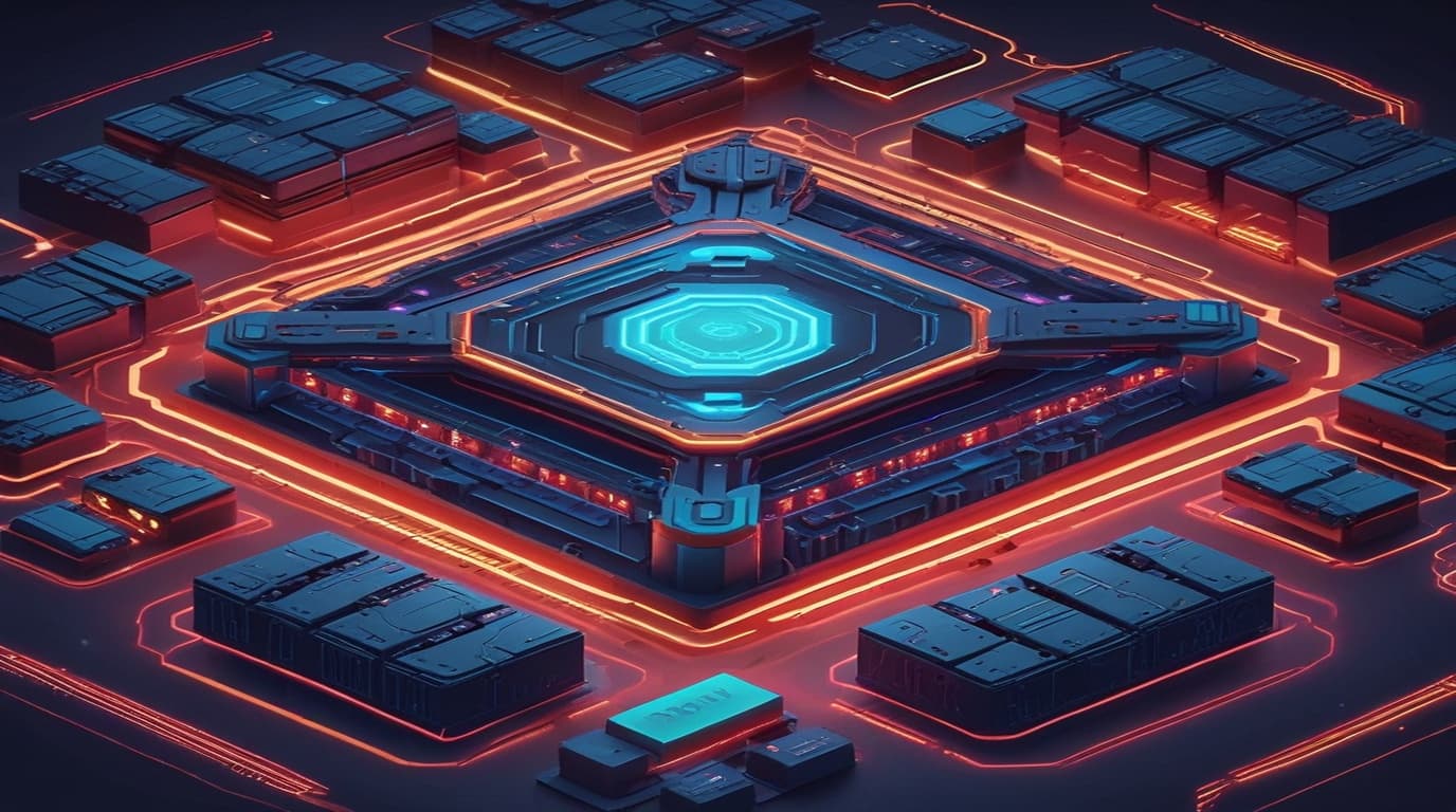 Editorial illustration for vLLM Distributed KV-Cache Memory Deserialization Flaw Enables Arbitrary Model Weight Extraction