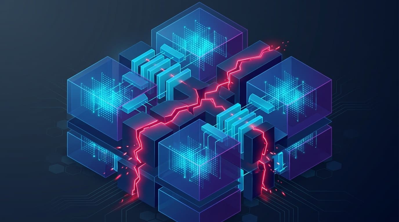 Editorial illustration for vLLM Multi-LoRA Serving Engine Flaw Enables Cross-Tenant Adapter Memory Extraction and Model Poisoning (CVE-2026-78430)
