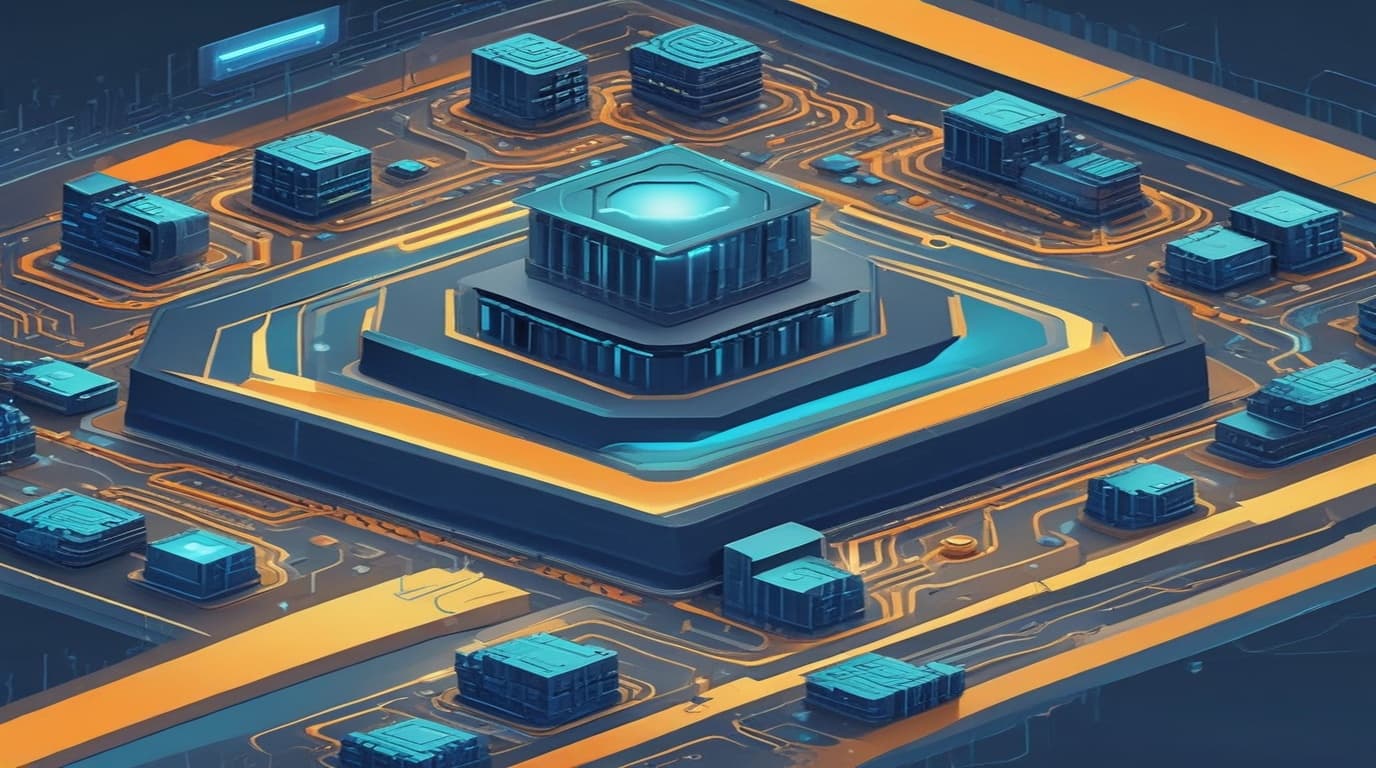 High-tech 3D conceptual cybernetic editorial illustration of A Vulnerability in the password reset mechanism coul Input Validation vulnerability and enterprise defense