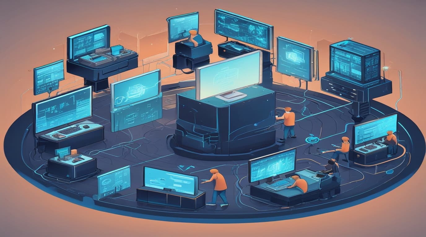 High-tech 3D conceptual cybernetic editorial illustration of A Vulnerability in the proprietary protocol could al Input Validation vulnerability and enterprise defense