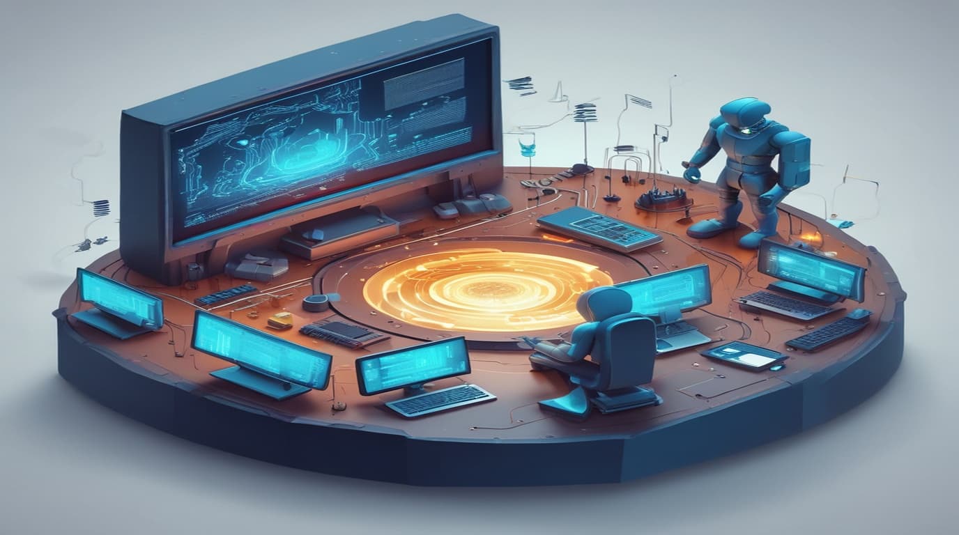 High-tech 3D conceptual cybernetic editorial illustration of Kitae Unrestricted Upload of File with Dangerous Type vu Unrestricted File Upload vulnerability and enterprise defense