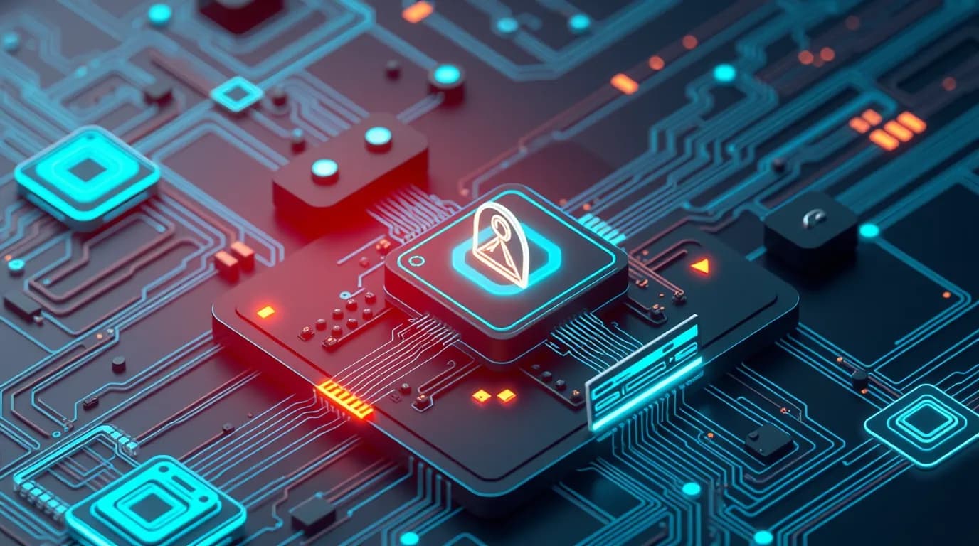 High-tech 3D conceptual cybernetic editorial illustration of VeloCloud Orchestrator (VCO) on-prem has a securit SQL Injection vulnerability and enterprise defense