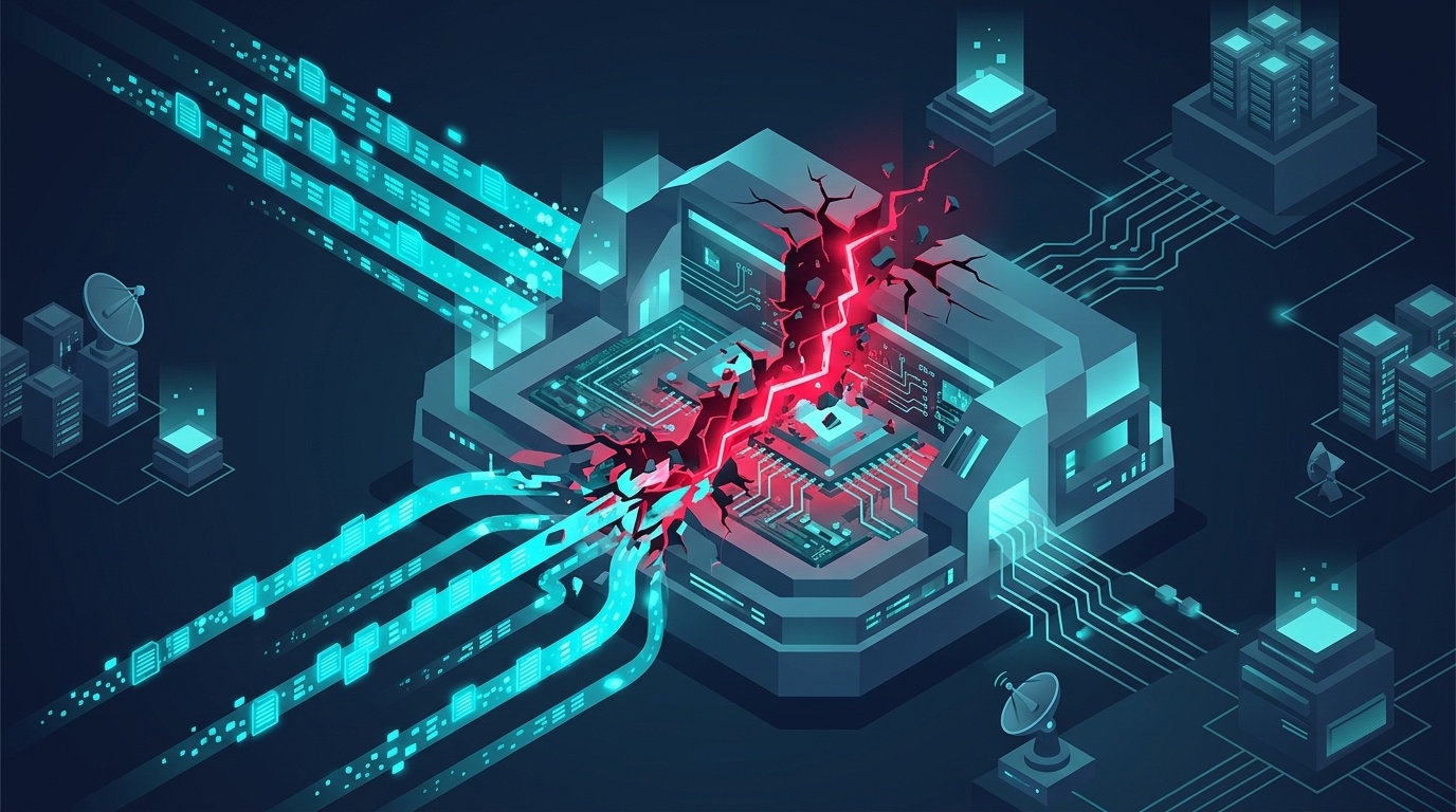 Editorial illustration for AWS IAM Identity Center SAML Canonicalization Flaw Enables Cross-Account Administrative Role Assumption (CVE-2026-78520)