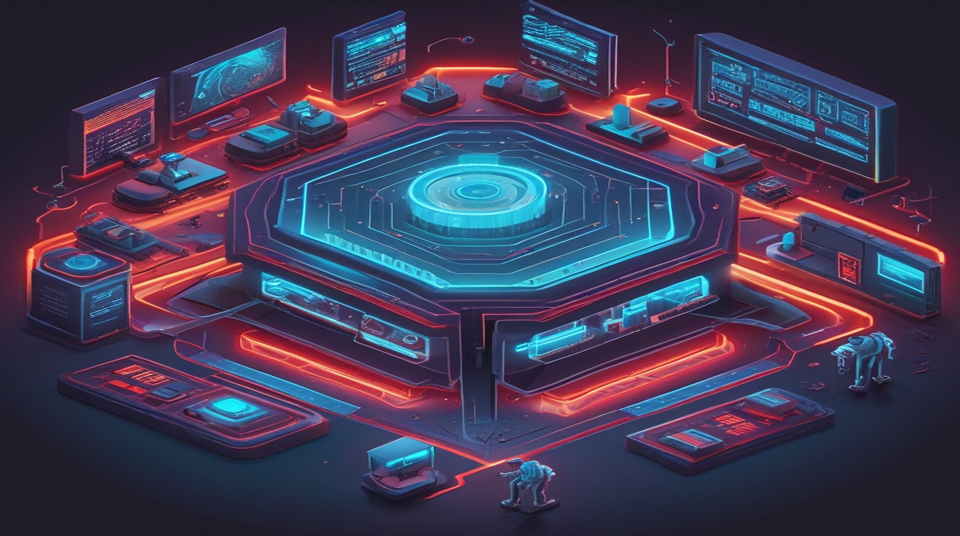 Editorial illustration for Critical BMC Helix Network Management on-prem before 26 Security Flaw CVE-2026-111283 Disclosed