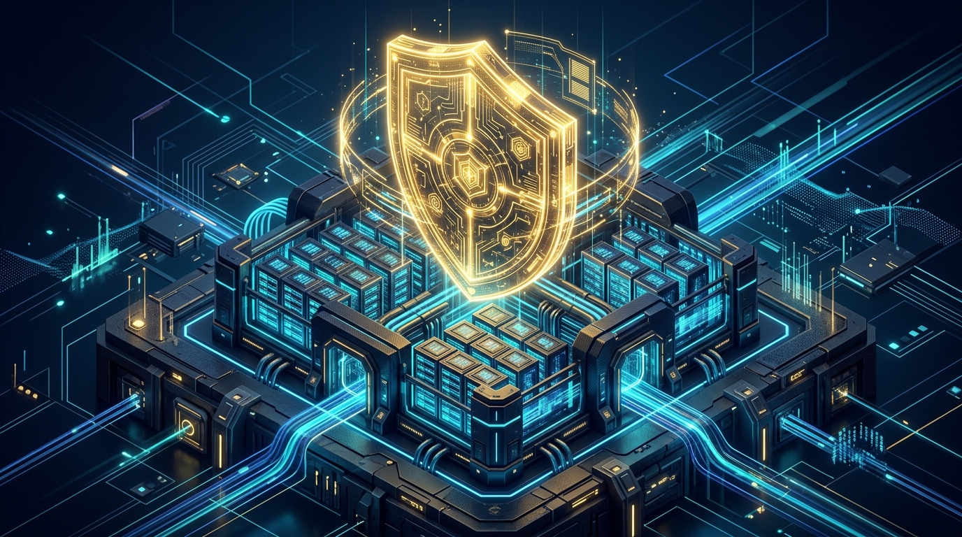 Editorial illustration for CERT-In Issues Cyber Security Advisory on Cloud Concentration Risk and Immutable Backup Vault Mandates for Banking Infrastructures