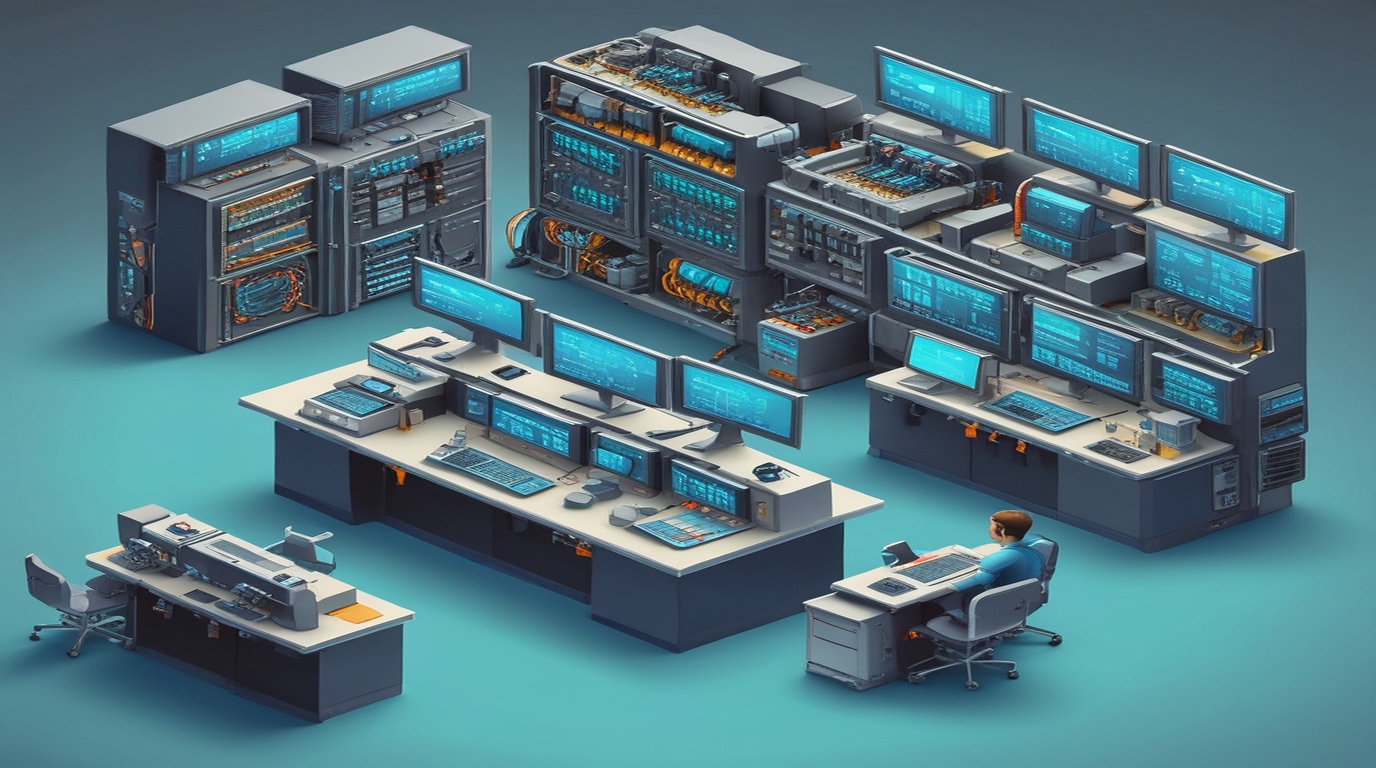 Editorial illustration for Emerson DeltaV Distributed Control System Workstation Unauthenticated RPC Flaw Enables Remote Execution