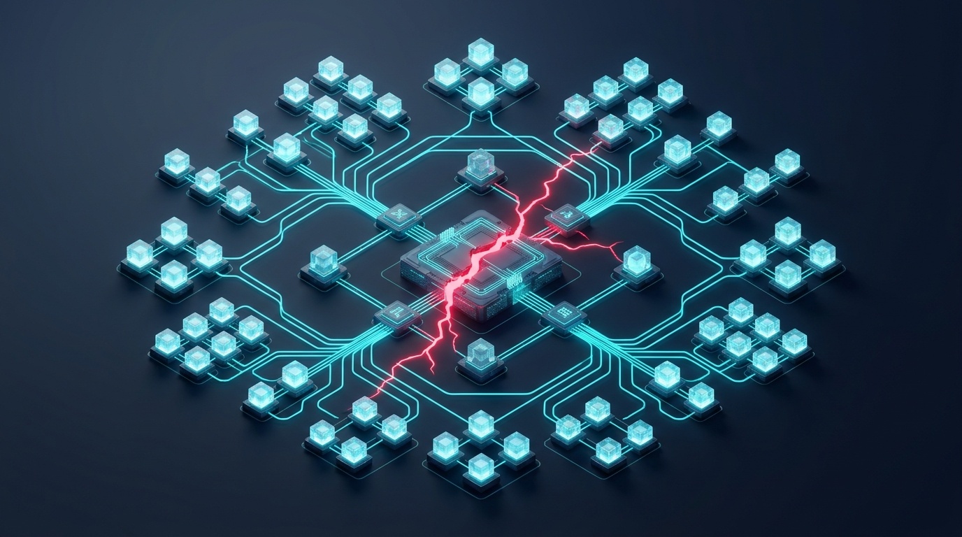 Editorial illustration for HashiCorp Consul Service Mesh Flaw Enables SPIFFE mTLS Identity Impersonation and Cross-Namespace Access (CVE-2026-77340)