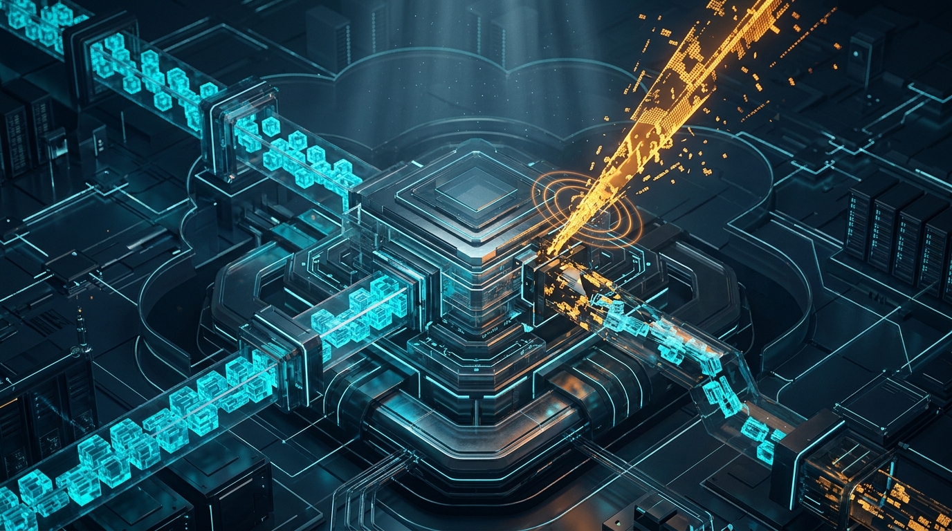 Editorial illustration for HashiCorp Vault Enterprise Transit Secrets Engine Defect Leaks Ephemeral Decryption Keys in Memory