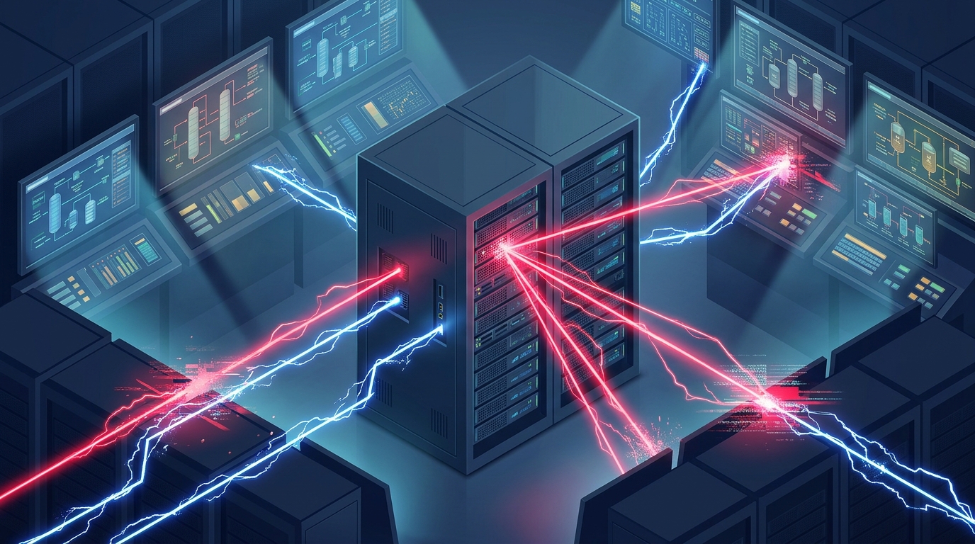 Editorial illustration for Honeywell Experion PKS Distributed Control System Memory Corruption Flaw Disclosed by CISA Advisory ICSA-26-281-01