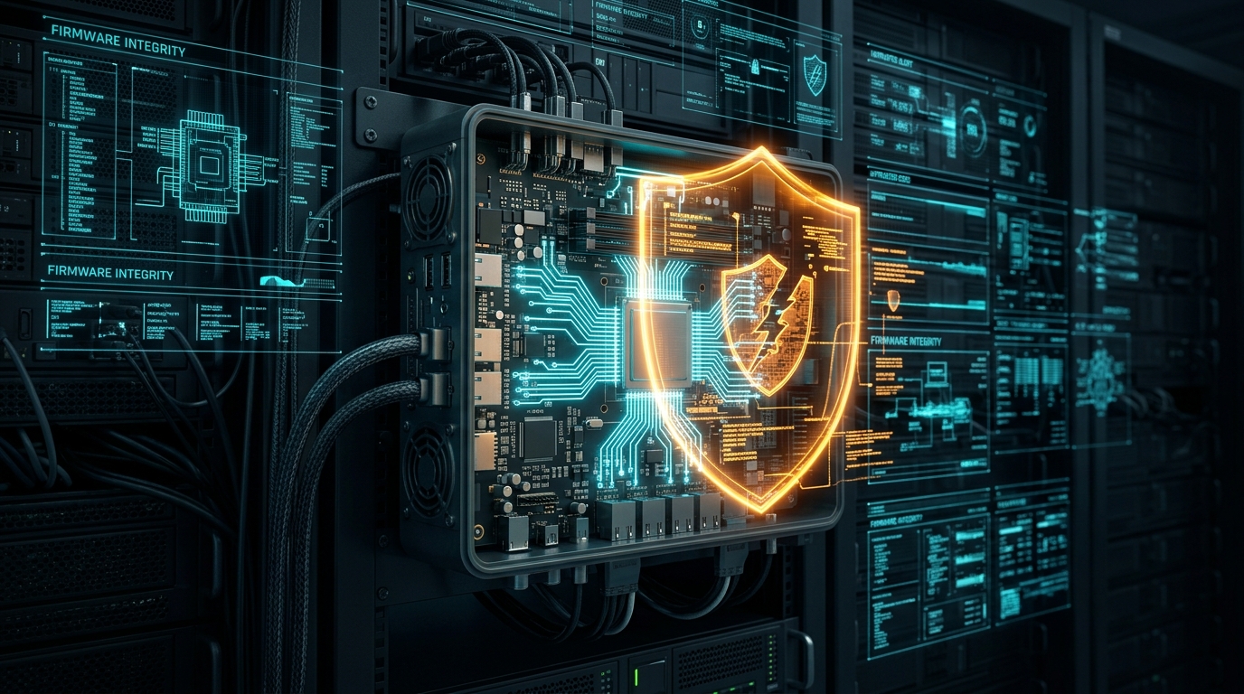 Editorial illustration for Honeywell Trend Controls IQ4 Building Controllers Vulnerable to Unsigned Firmware Memory Manipulation (CVE-2026-52873)