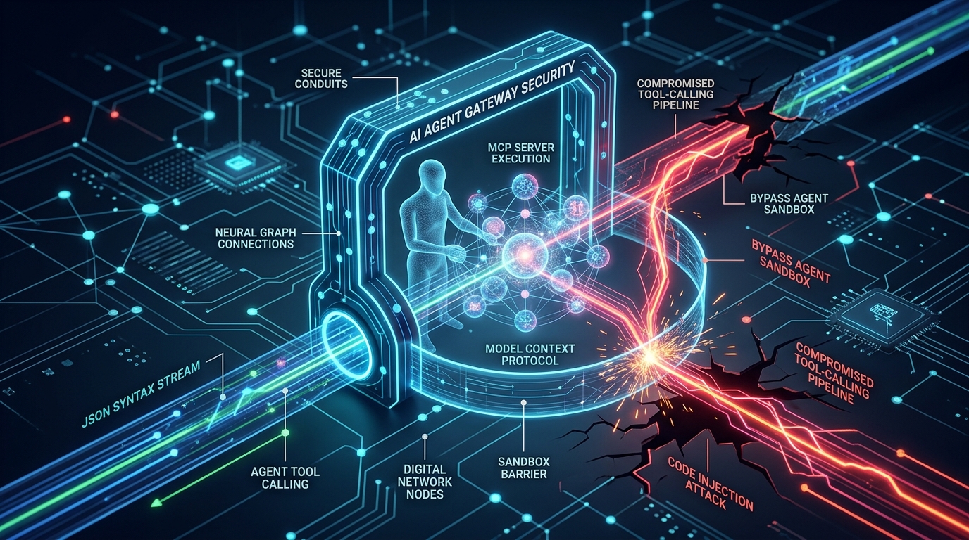 LiteLLM Model Context Protocol MCP Server Creation Remote Code Execution Vulnerability Architecture