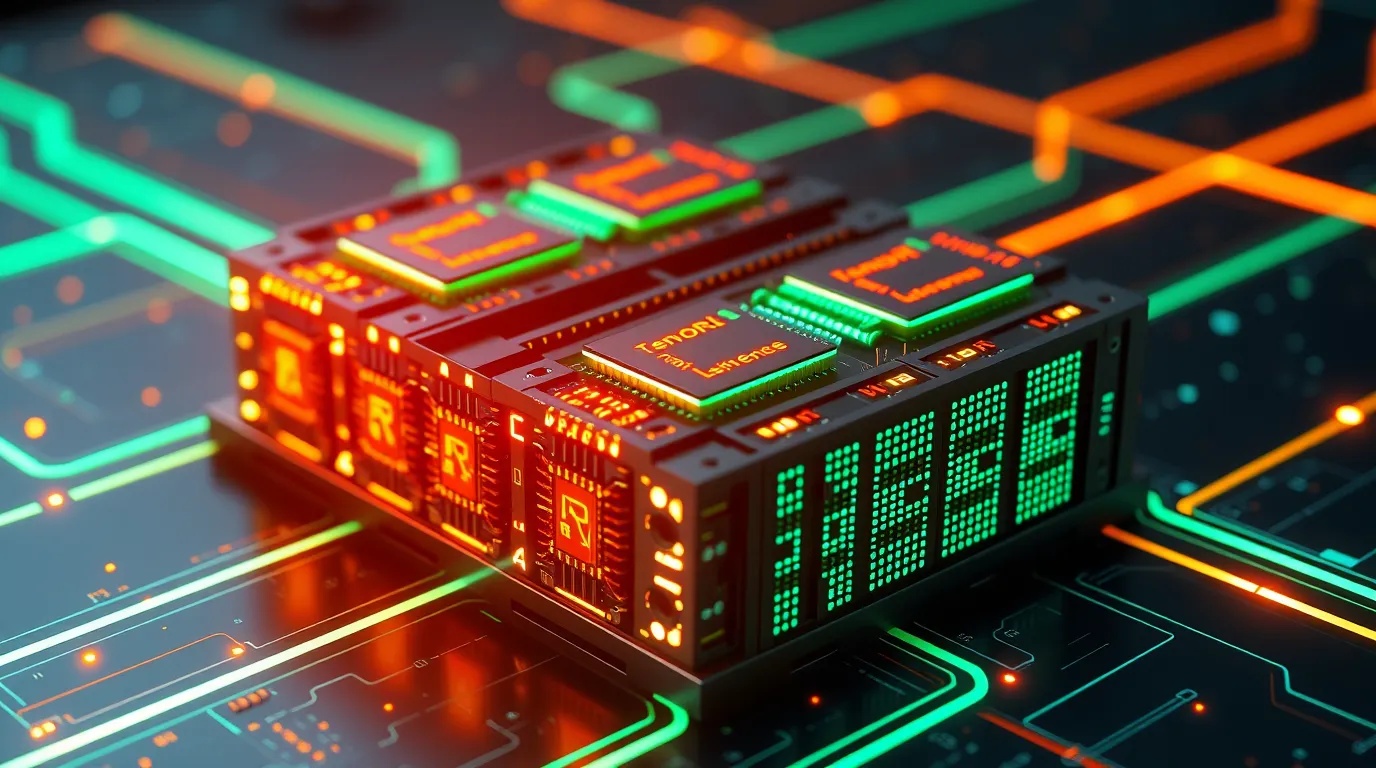 Editorial illustration for NVIDIA Triton Inference Server Shared Memory Buffer Overflow Permits Local GPU Memory Corruption (CVE-2026-53112)